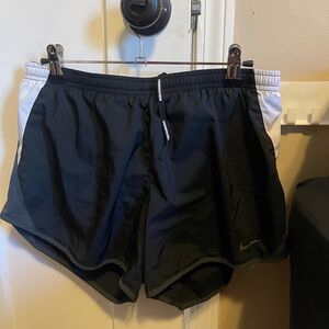 Nike, size M, black